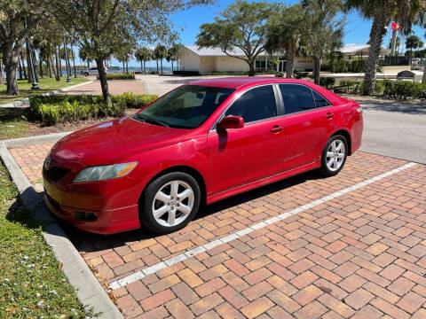 2009 Toyota Camry for sale at 5 Star Motorcars in Fort Pierce FL