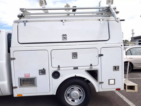 2013 Ford F-350 Super Duty XL