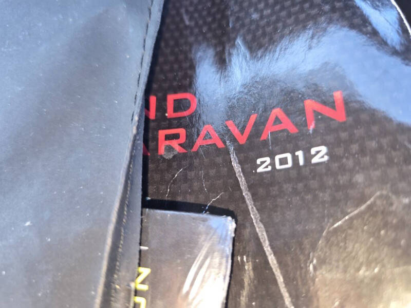 2012 Dodge Grand Caravan American Value Package