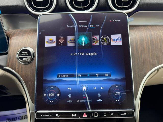 2026 Mercedes-Benz GLC GLC 300