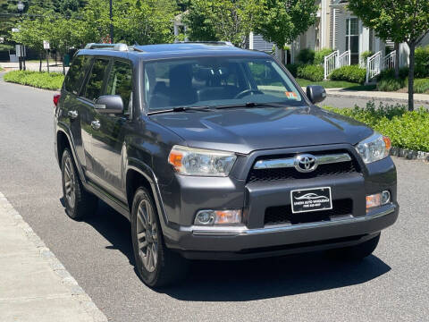 2013 Toyota 4Runner for sale at Union Auto Wholesale in Union NJ