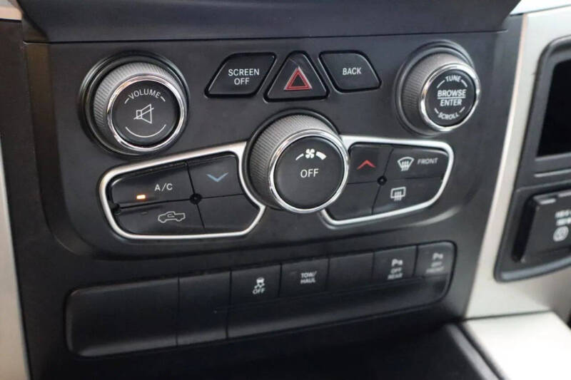 2016 RAM 1500