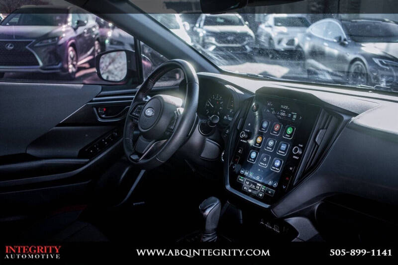 2024 Subaru Impreza RS