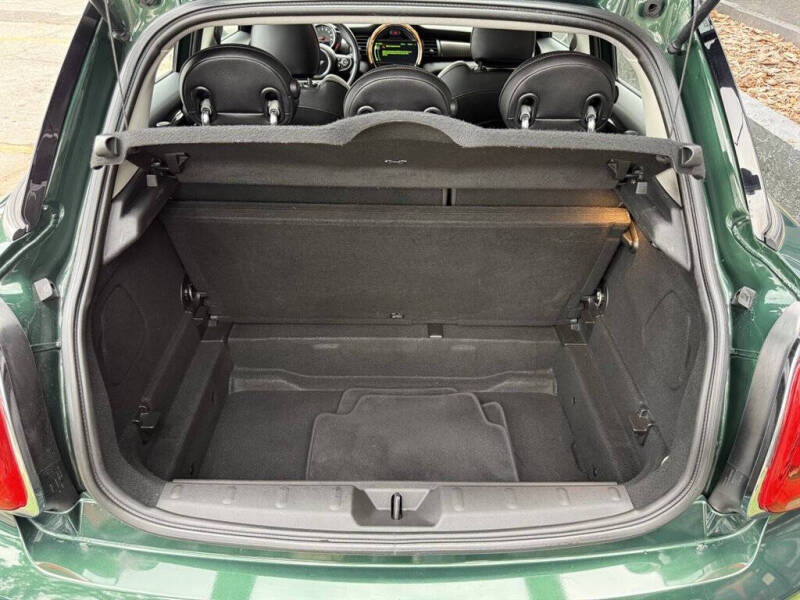 2018 MINI Hardtop 4 Door Cooper S