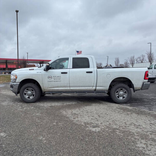 2023 RAM 2500 Tradesman