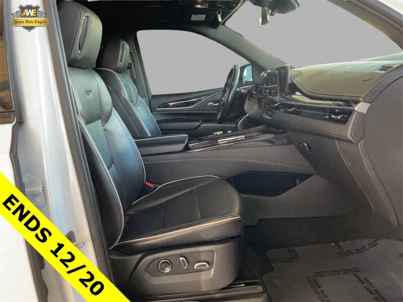 2021 Cadillac Escalade Sport