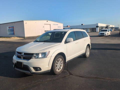 2014 Dodge Journey SXT