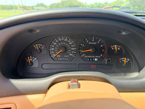 1997 Ford Mustang GT