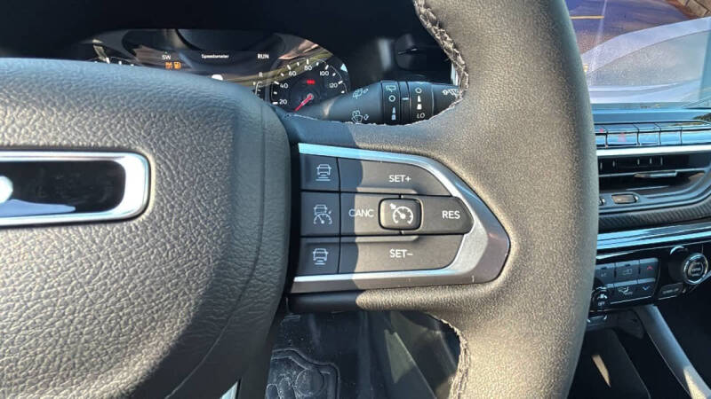 2026 Jeep Compass Limited Altitude