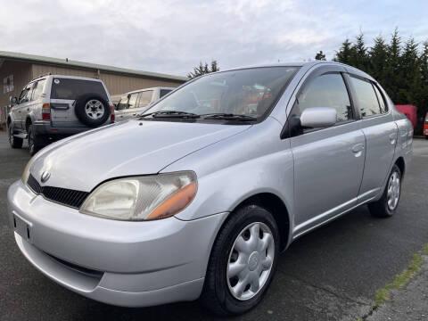 2000 Toyota Platz Echo