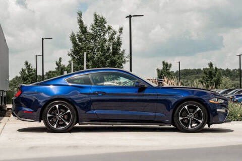 2018 Ford Mustang EcoBoost