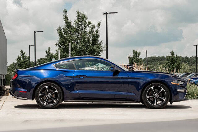2018 Ford Mustang EcoBoost