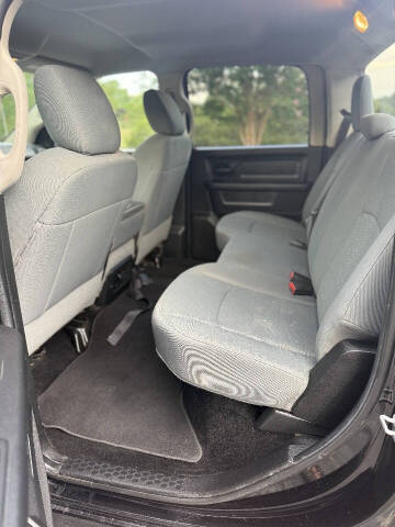2014 RAM 1500 Express