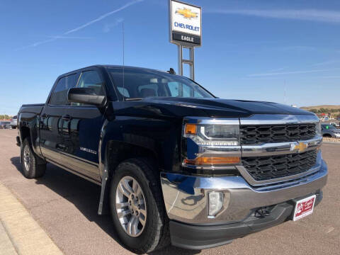 2017 Chevrolet Silverado 1500 for sale at Tommy's Car Lot in Chadron NE