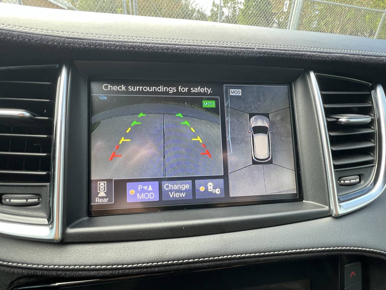 Used Car 2019 Infiniti Qx50  Essential 4dr Crossover For Sale Under $12,000 In Austin, Texas