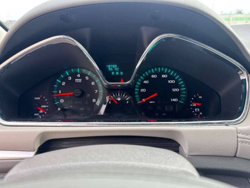 2017 Chevrolet Traverse LS