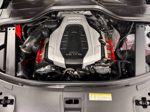 2016 Audi A8 L 3.0T quattro