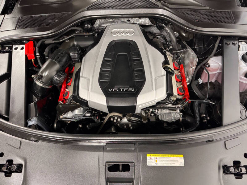 2016 Audi A8 L 3.0T quattro