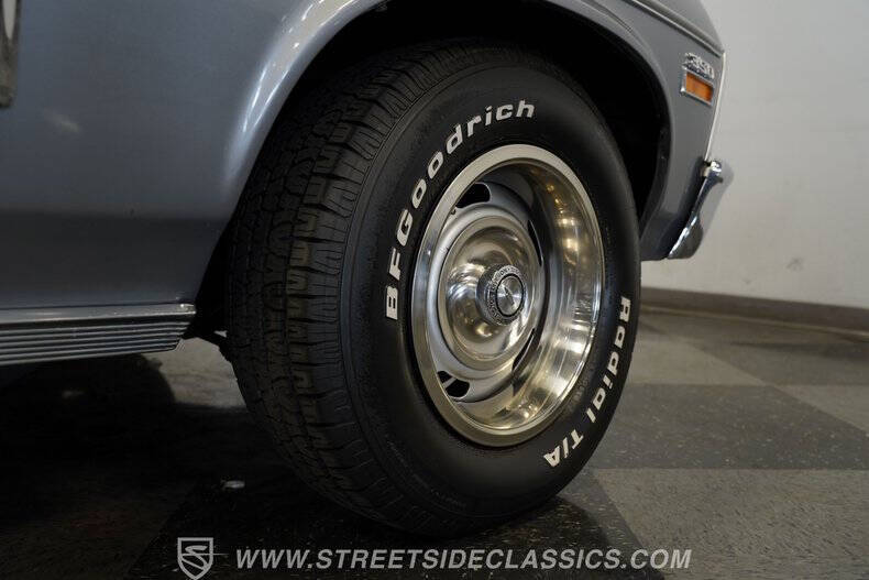 1972 Chevrolet Nova