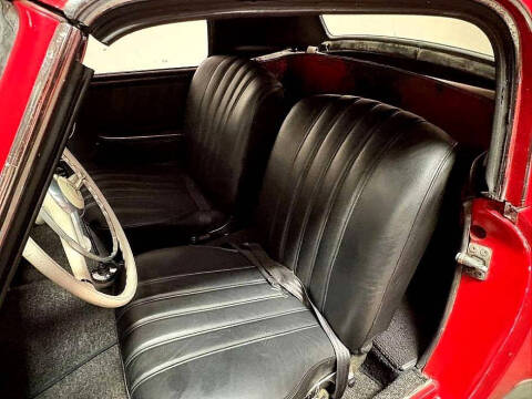 1958 Mercedes-Benz 190-Class