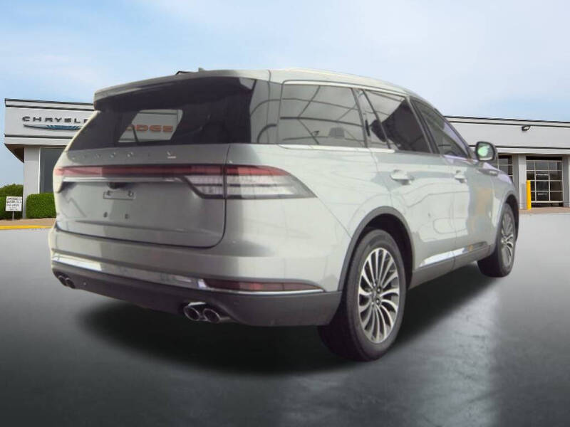 2023 Lincoln Aviator Reserve