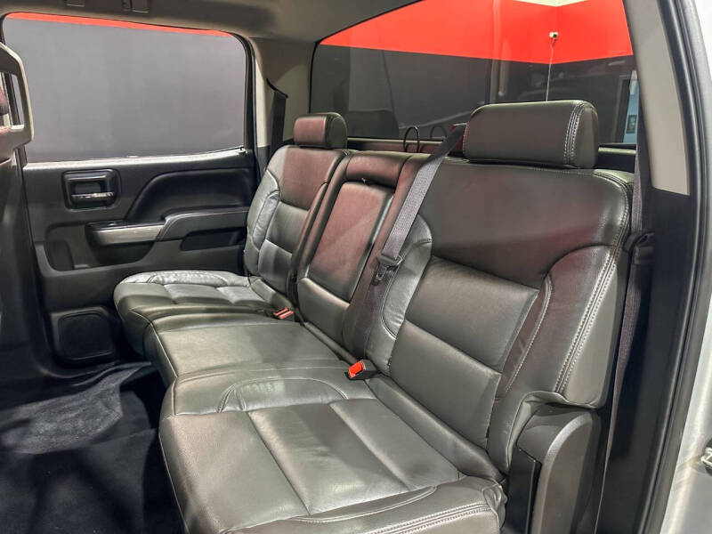 2015 Chevrolet Silverado 3500HD LT