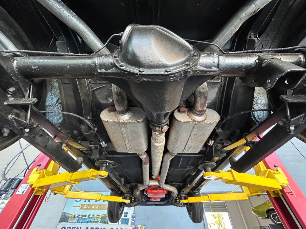 1967 Chevrolet Camaro 43
