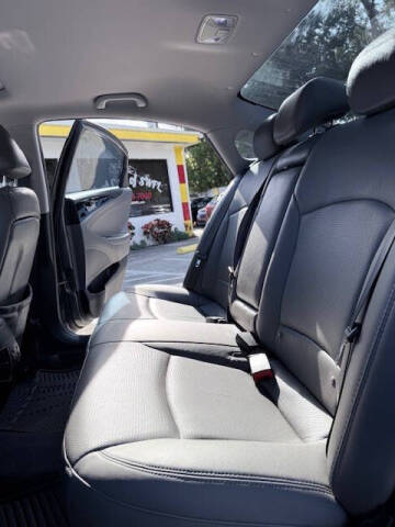 2014 Hyundai Sonata Limited 2.0T