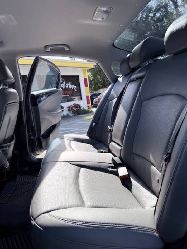 2014 Hyundai Sonata Limited 2.0T