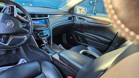 2014 Cadillac XTS Luxury Collection