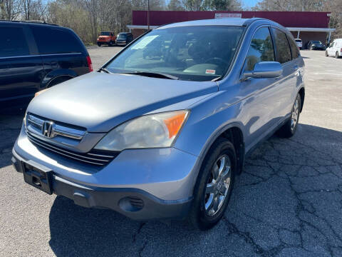 2007 Honda CR-V for sale at Certified Motors LLC in Mableton GA