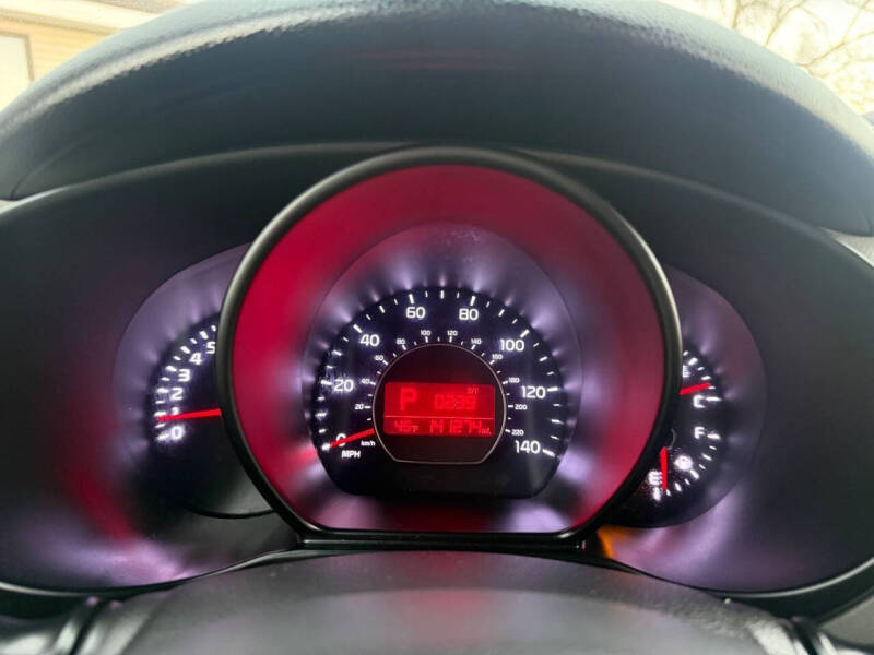 2017 Kia Soul +