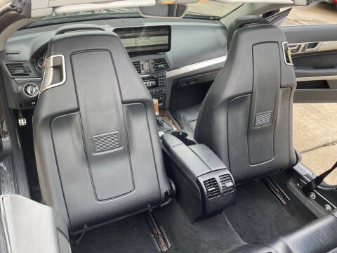 2012 Mercedes-Benz E-Class E 350