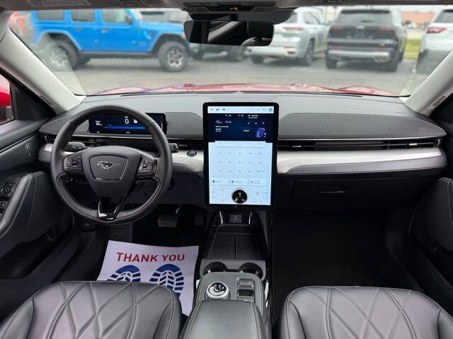 2021 Ford Mustang Mach-E Select