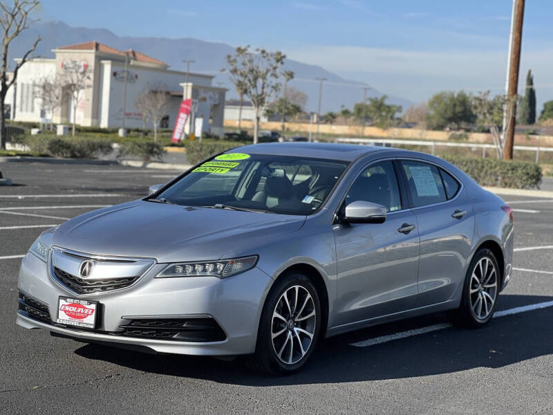 2017 Acura TLX V6