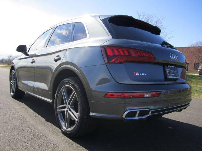 2019 Audi SQ5 3.0T quattro Premium Plus