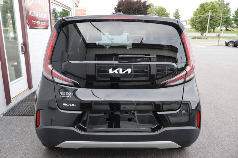 2024 Kia Soul LX