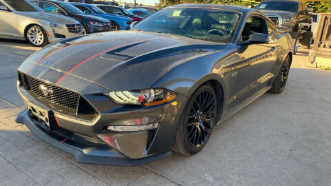 2019 Ford Mustang for sale at Auto Tex Financial Inc in San Antonio TX
