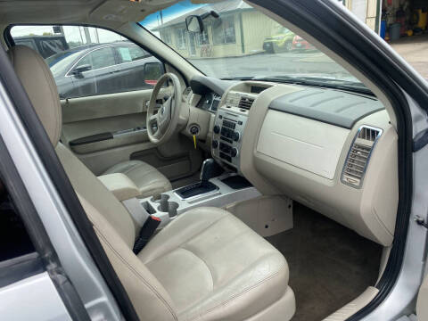 2008 Mercury Mariner V6