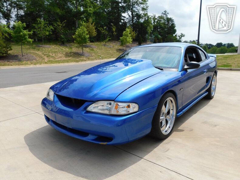 1994 Ford Mustang GT