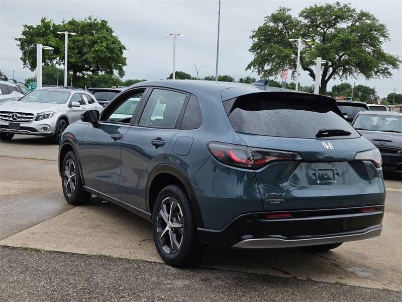 2025 Honda HR-V EX-L