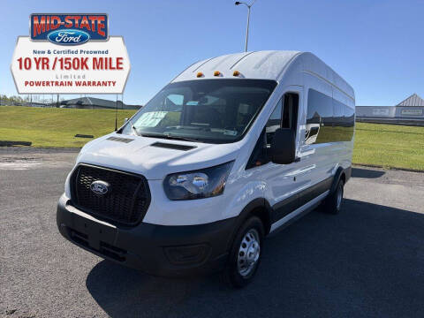 2026 Ford Transit