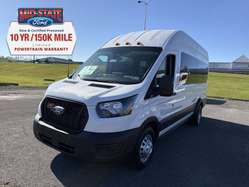2026 Ford Transit