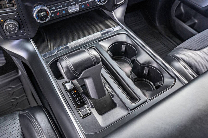 2021 Ford F-150 Raptor