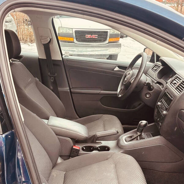 2013 Volkswagen Jetta