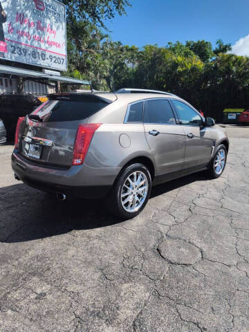 2011 Cadillac SRX Premium Collection