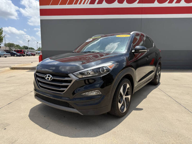 2016 Hyundai Tucson Limited