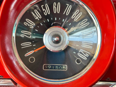 1960 Chevrolet Impala