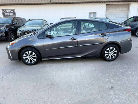 2019 Toyota Prius XLE AWD-e