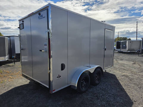 2026 Look Trailers ST DLX 7X14 7K - UTV